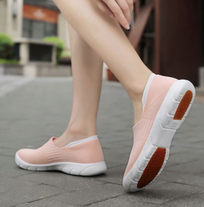 Hazel Damskie Buty Wsuwane - Zielony