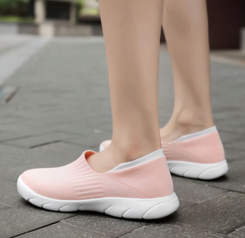 Hazel Damskie Buty Wsuwane - Zielony