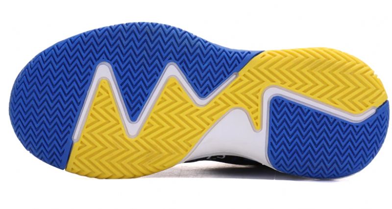 Heissler Chłopięce Buty Do Koszykówki - Czarny