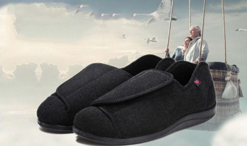 Helan Kapcie Męskie Buty - Niebieski