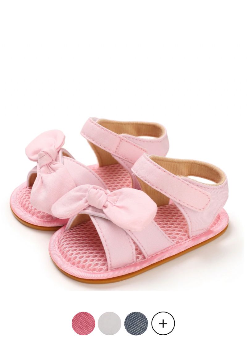 Helena Baby Modne Sandały Dziewczęces
