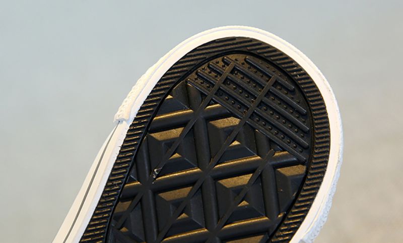 Hendri Dziecięce Trampki High Top - Szary