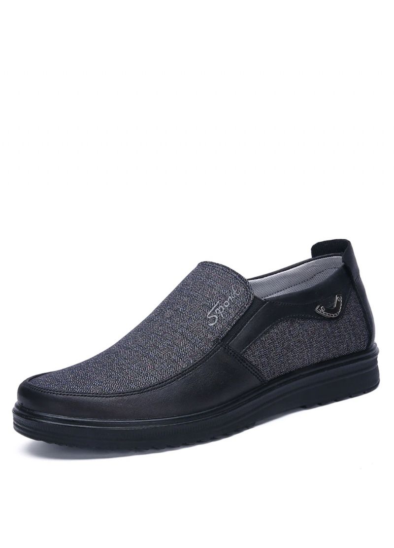 Heredia Mokasyny Męskie Buty Wizytowe