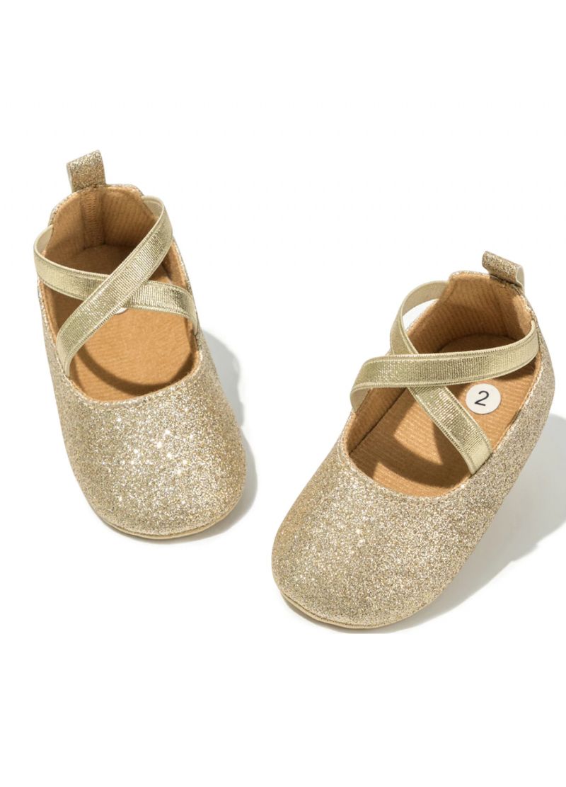 Hermione Baby Dziewczęce Buty Na Płaskiej Podeszwie