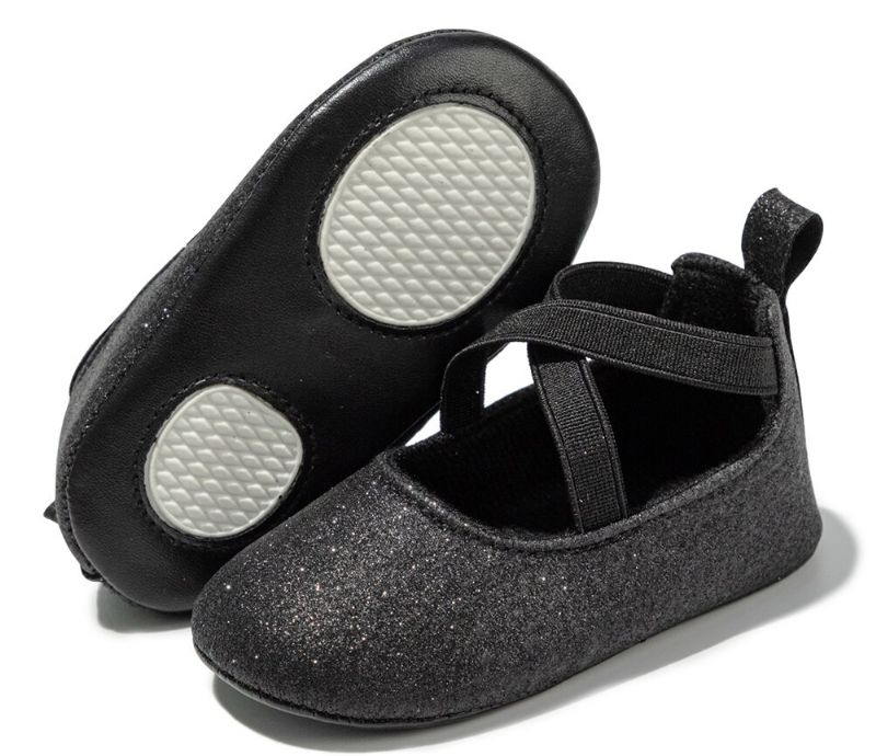 Hermione Baby Dziewczęce Buty Na Płaskiej Podeszwie - Złoty