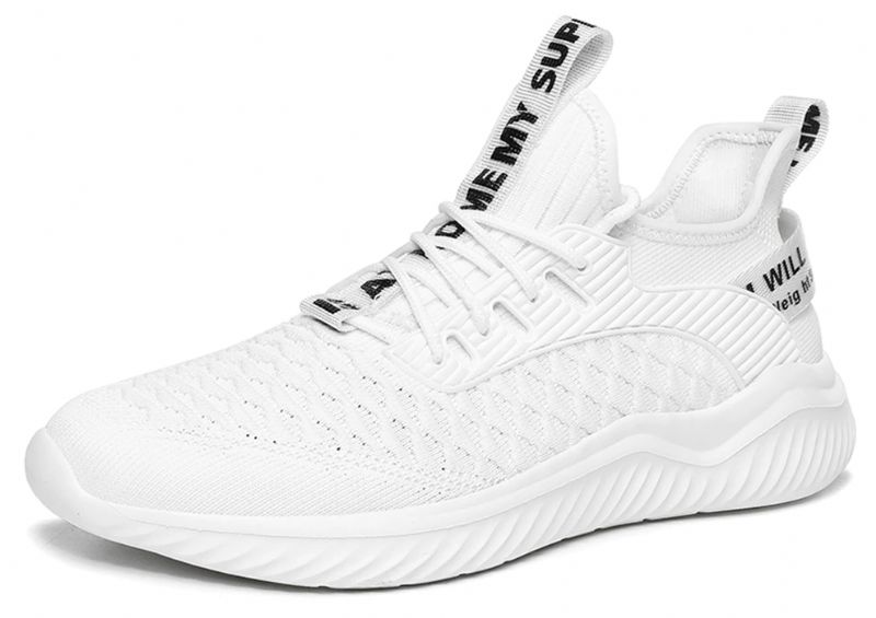 Herranz Męskie Buty Do Chodzenia - Biały
