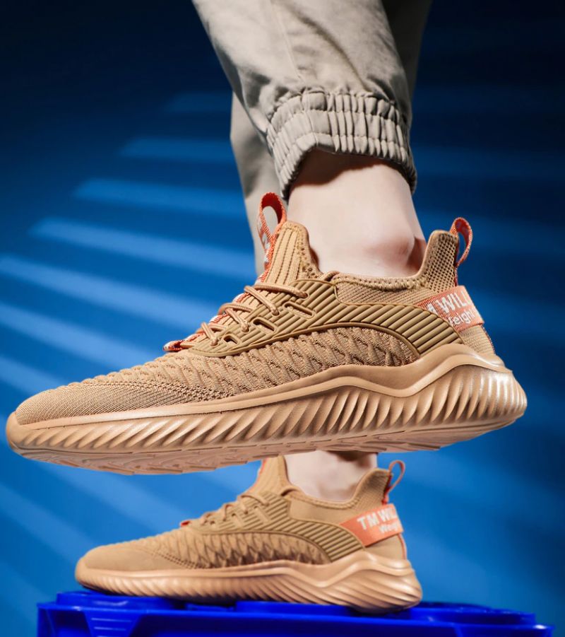 Herranz Męskie Buty Do Chodzenia - Biały