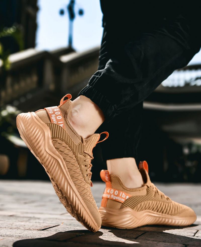Herranz Męskie Buty Do Chodzenia - Biały