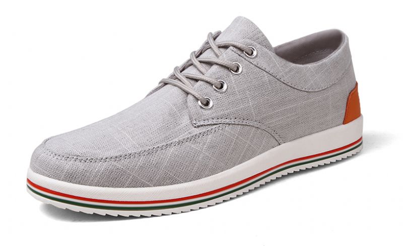 Herrera Męskie Buty Codzienne - Granatowy