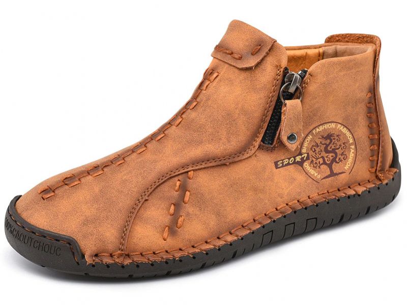Himalaya Męskie Buty Codzienne - Brązowy