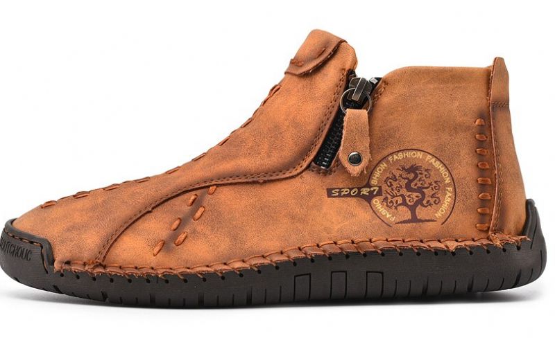 Himalaya Męskie Buty Codzienne - Brązowy