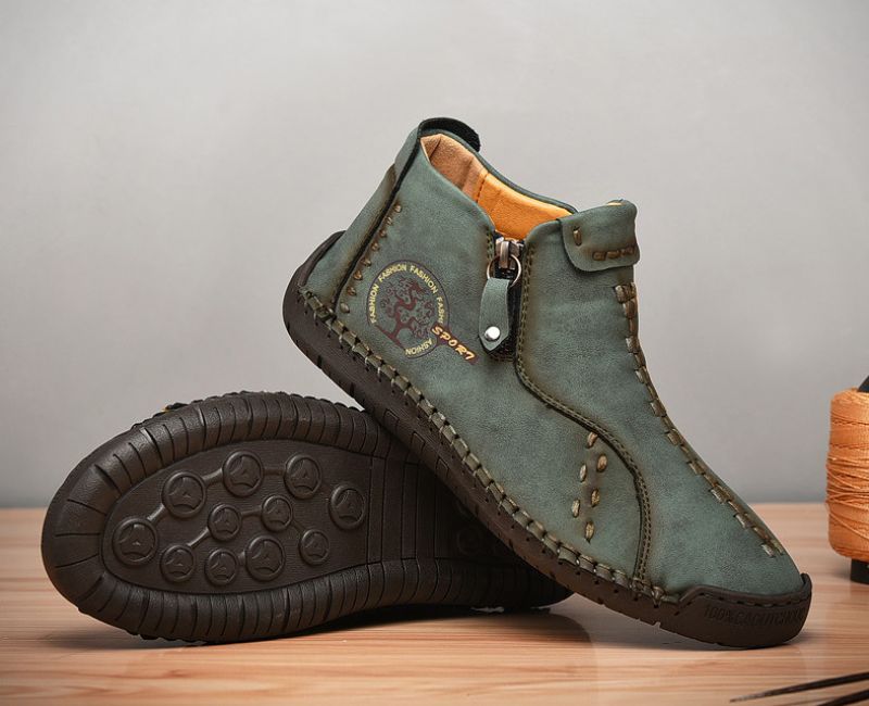 Himalaya Męskie Buty Codzienne - Brązowy