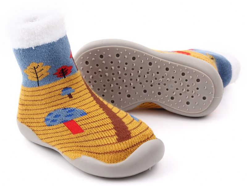 Holland Dziecięce Trampki Slip-on Dla Obu Płci - Czarny