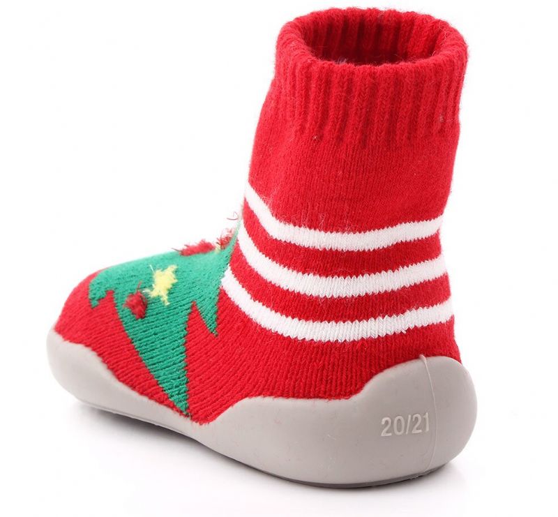 Holland Dziecięce Trampki Slip-on Dla Obu Płci - Czarny