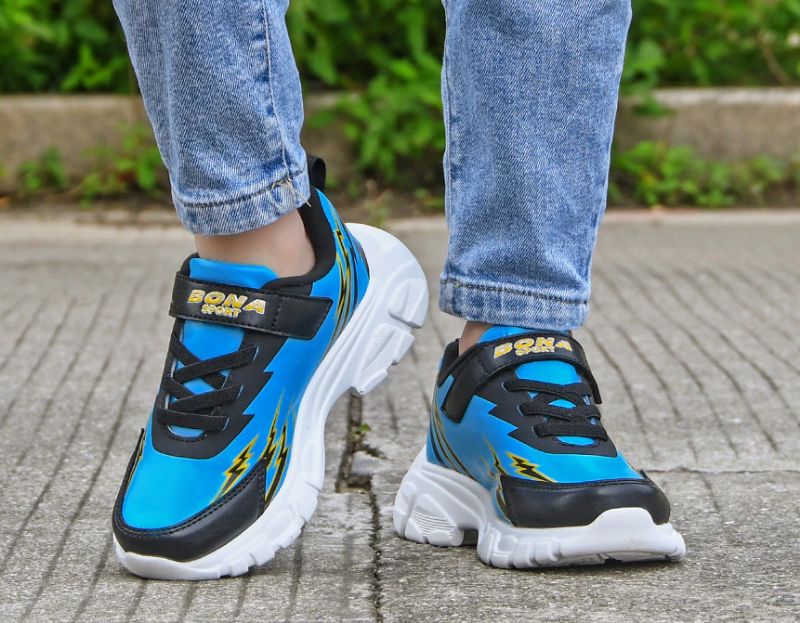 Horacio Chłopięce Buty Do Biegania - Zielony