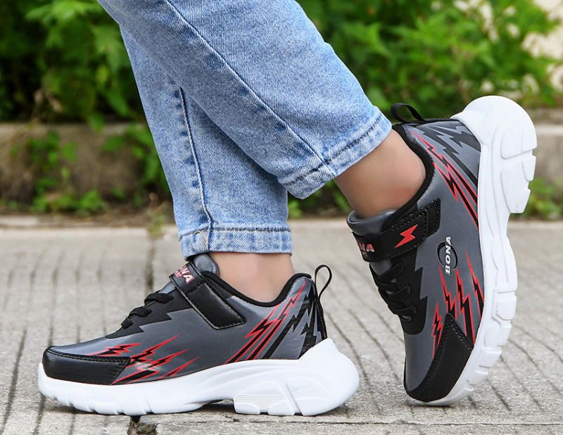 Horacio Chłopięce Buty Do Biegania - Zielony