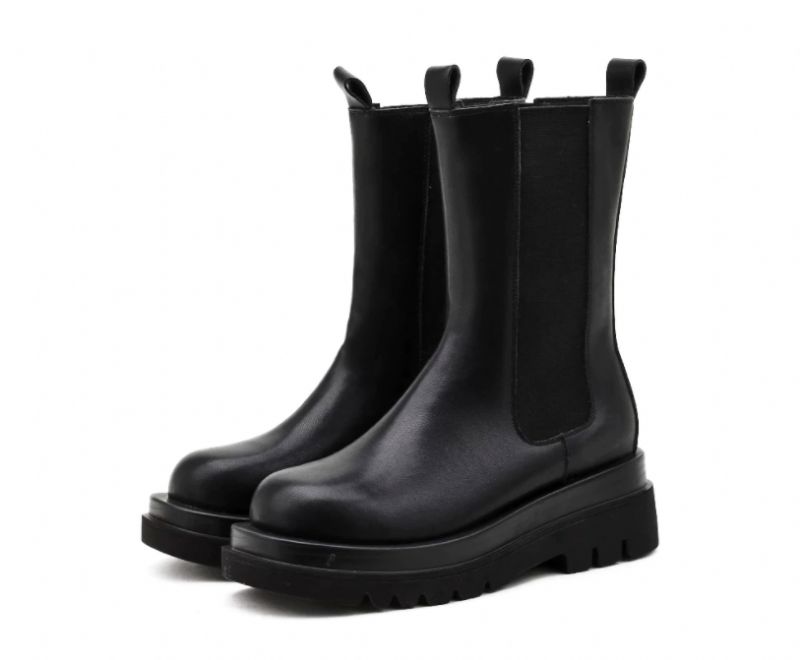 Howard Damskie Buty Do Kostki - krótki bez futra