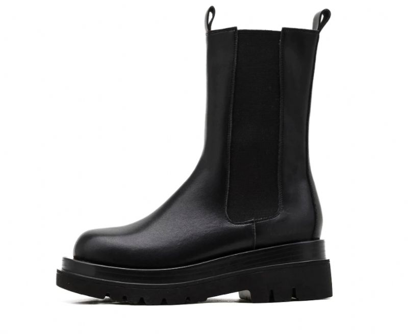 Howard Damskie Buty Do Kostki - krótki bez futra