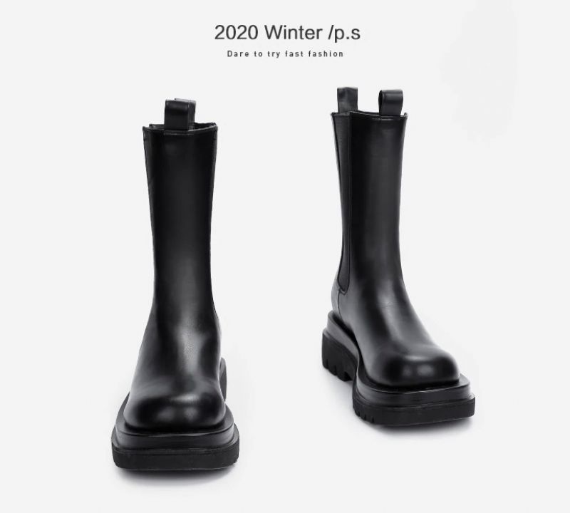 Howard Damskie Buty Do Kostki - krótki bez futra