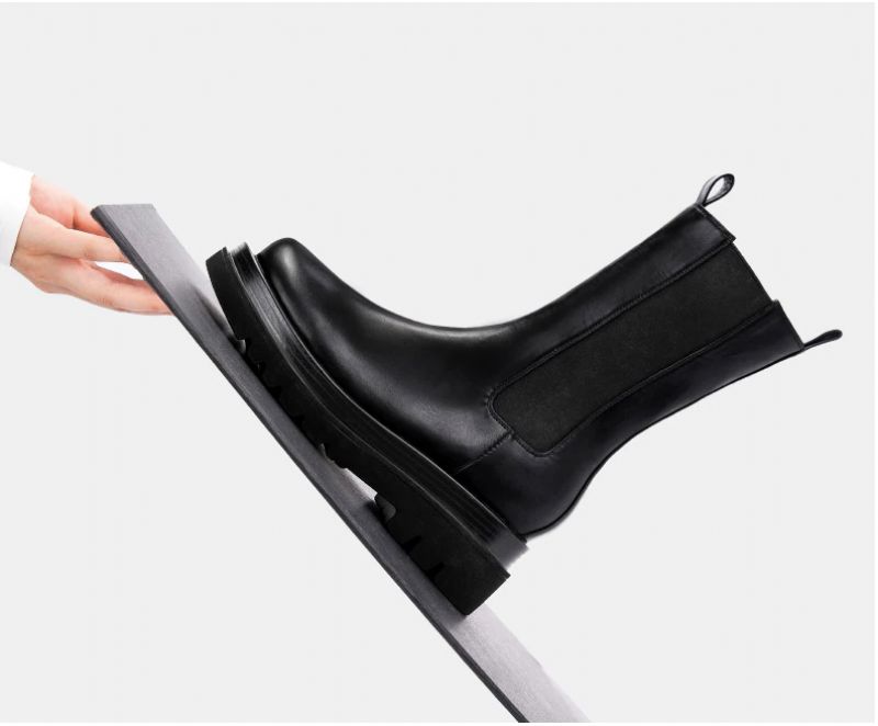 Howard Damskie Buty Do Kostki - krótki bez futra