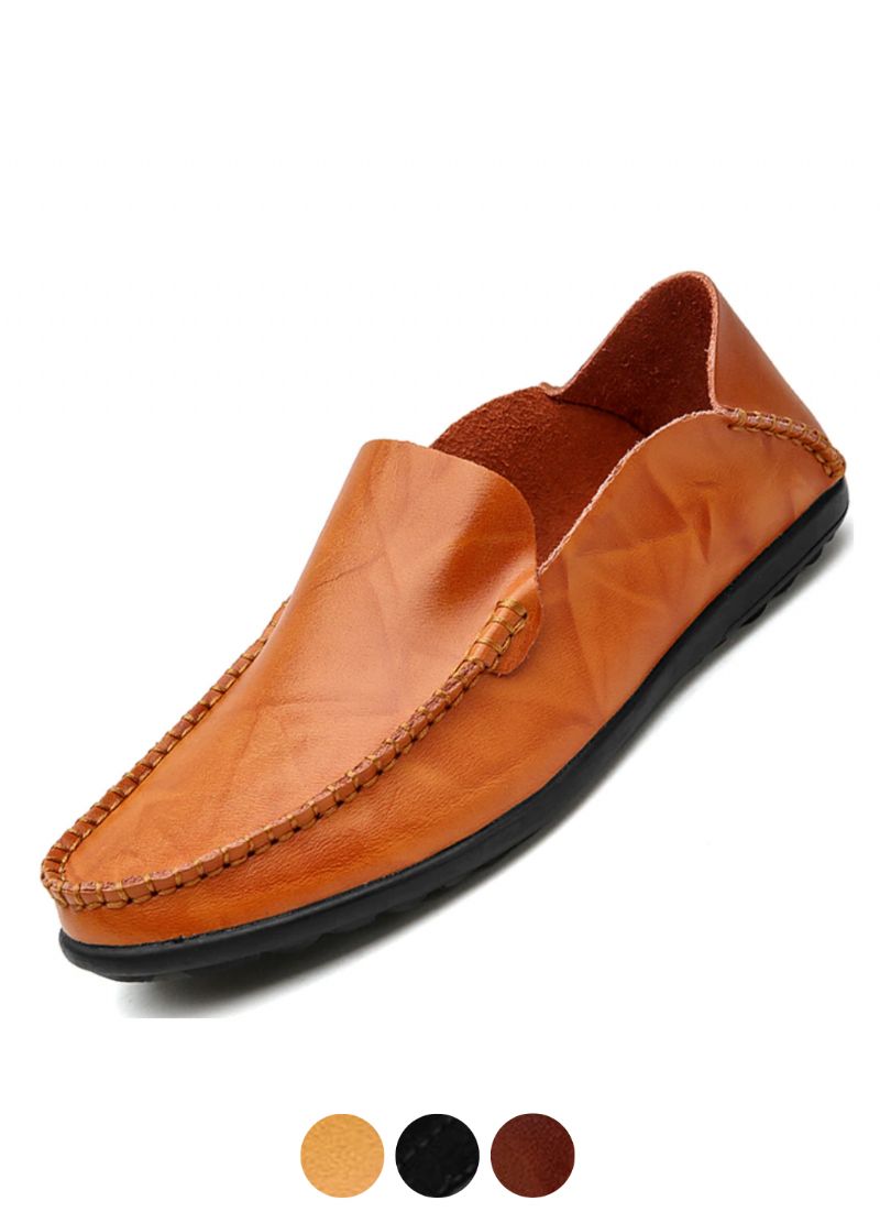 Hudson Mokasyny Męskie Buty Casualowe