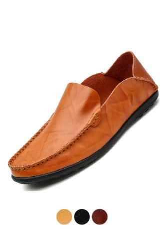 Hudson Mokasyny Męskie Buty Casualowe