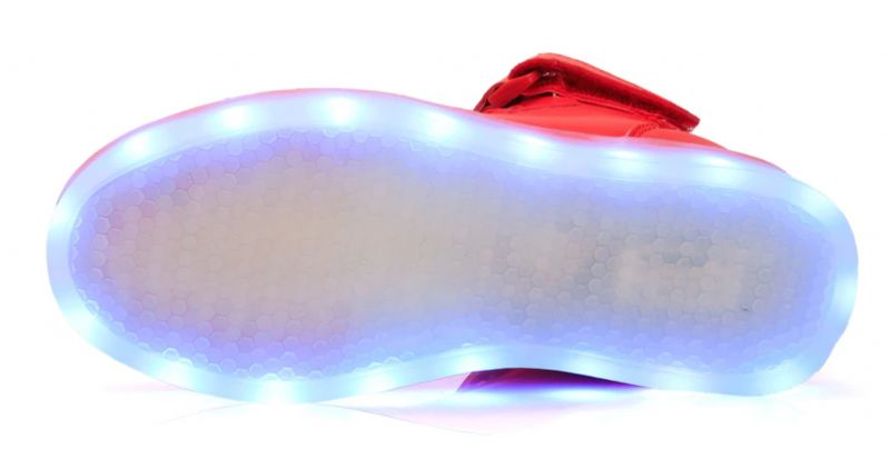 Humberto Chłopięce Buty Sportowe Lighted - Czarny