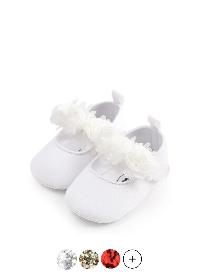 Ildemar Baby Dziewczęce Buty Płaskie