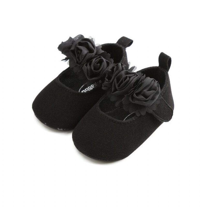Ildemar Baby Dziewczęce Buty Płaskie - Biały