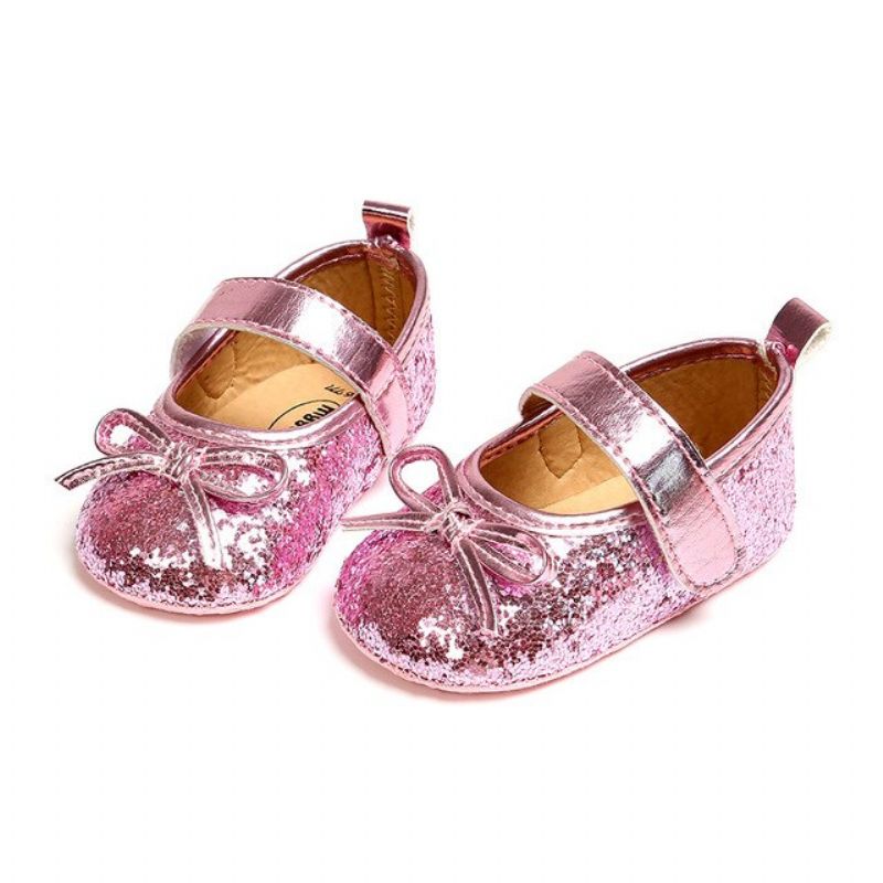 Ildemar Baby Dziewczęce Buty Płaskie - Biały