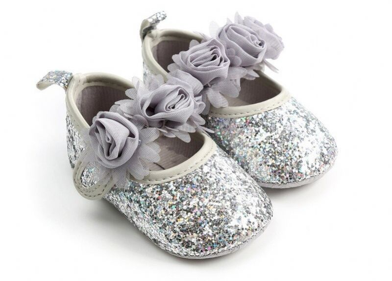 Ildemar Baby Dziewczęce Buty Płaskie - Biały