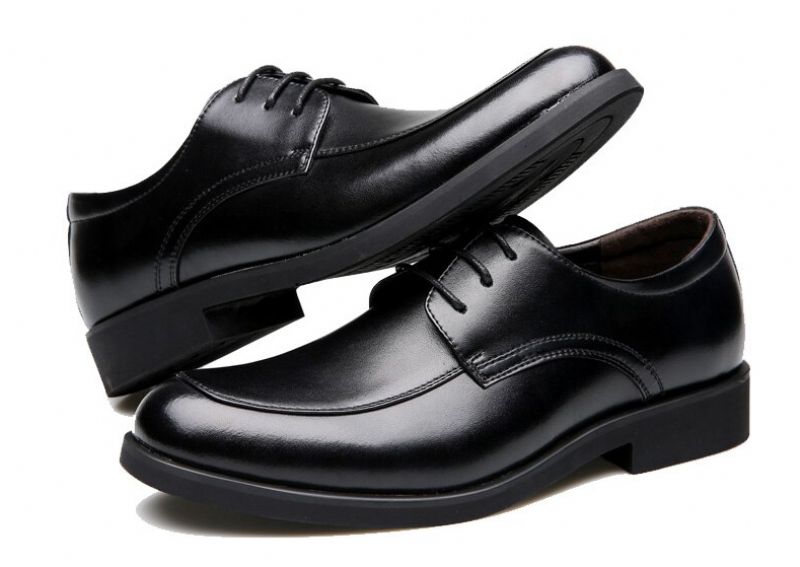 Ildreth Męskie Mokasyny Luxuryowe Buty - Brązowy