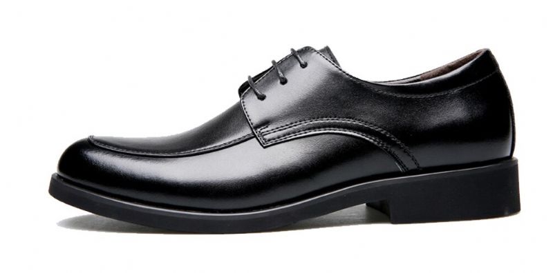 Ildreth Męskie Mokasyny Luxuryowe Buty - Brązowy