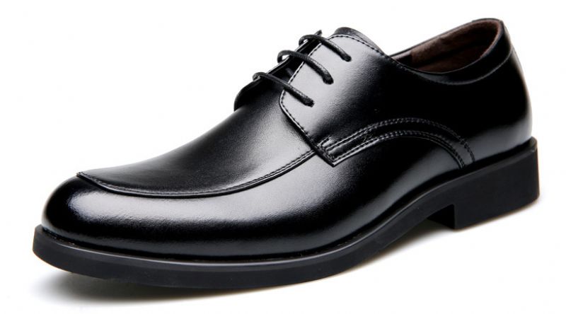 Ildreth Męskie Mokasyny Luxuryowe Buty - Brązowy