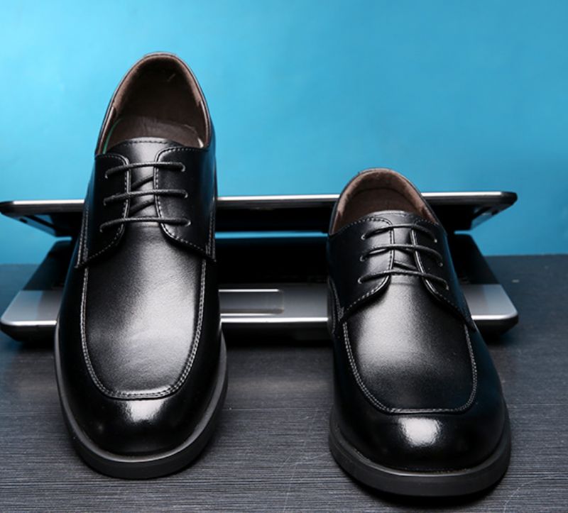 Ildreth Męskie Mokasyny Luxuryowe Buty - Brązowy