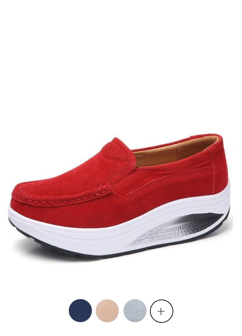 Infinity Damskie Buty Na Platformie