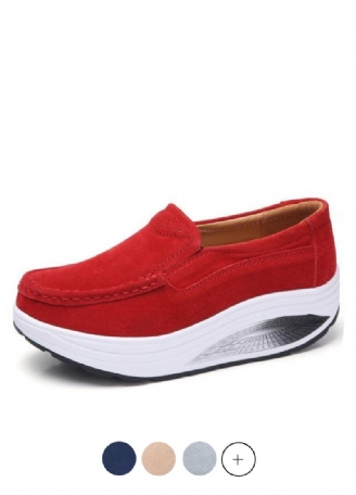 Infinity Damskie Buty Na Platformie