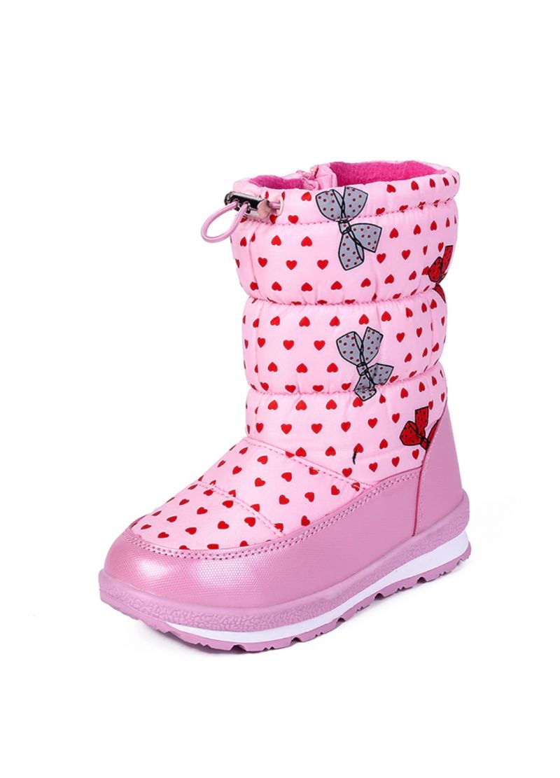 Ingrid Dziewczęce Buty Śnieżne