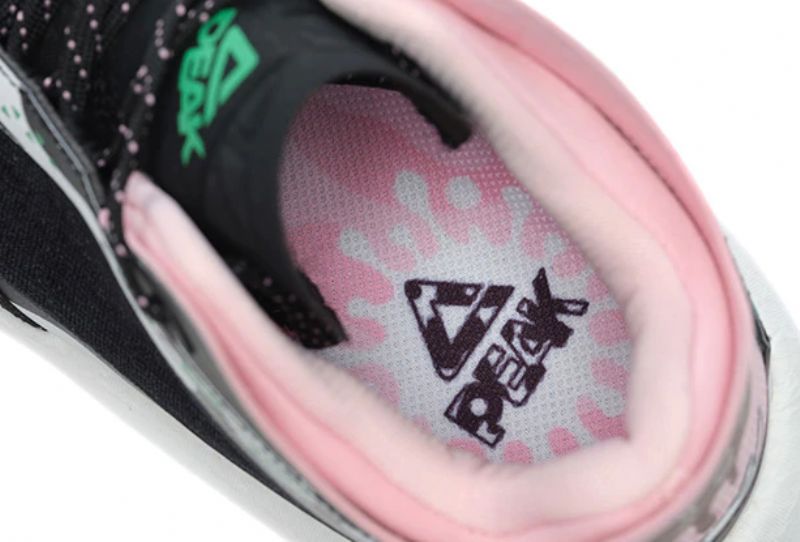Ino Dla Obu Płci Buty Do Koszykówki - Czarny