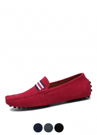 Irving Męskie Mokasyny Eleganckie Buty
