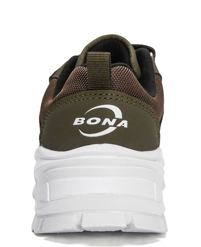 Isaac Chłopięce Buty Do Biegania - Zielony