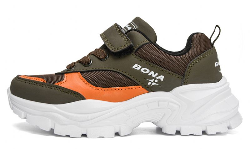 Isaac Chłopięce Buty Do Biegania - Zielony
