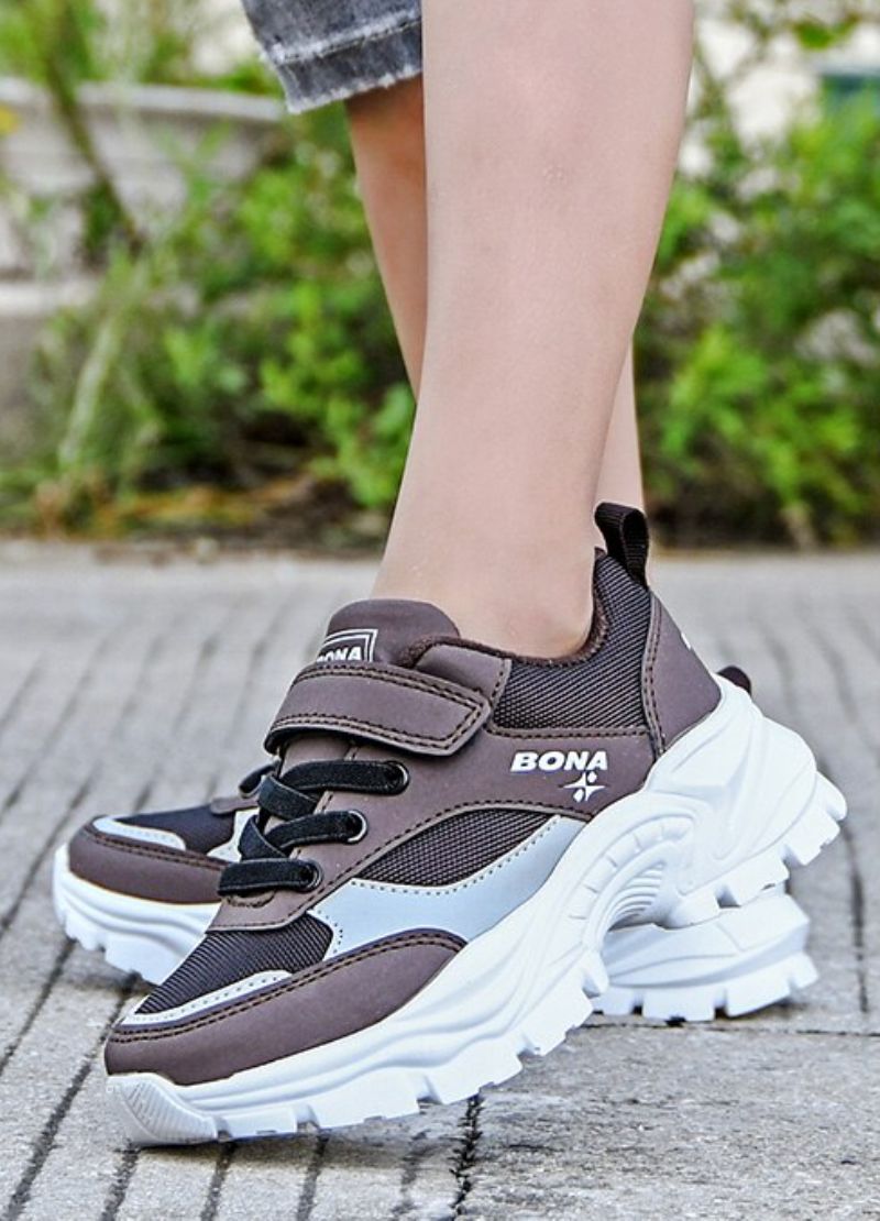 Isaac Chłopięce Buty Do Biegania - Zielony