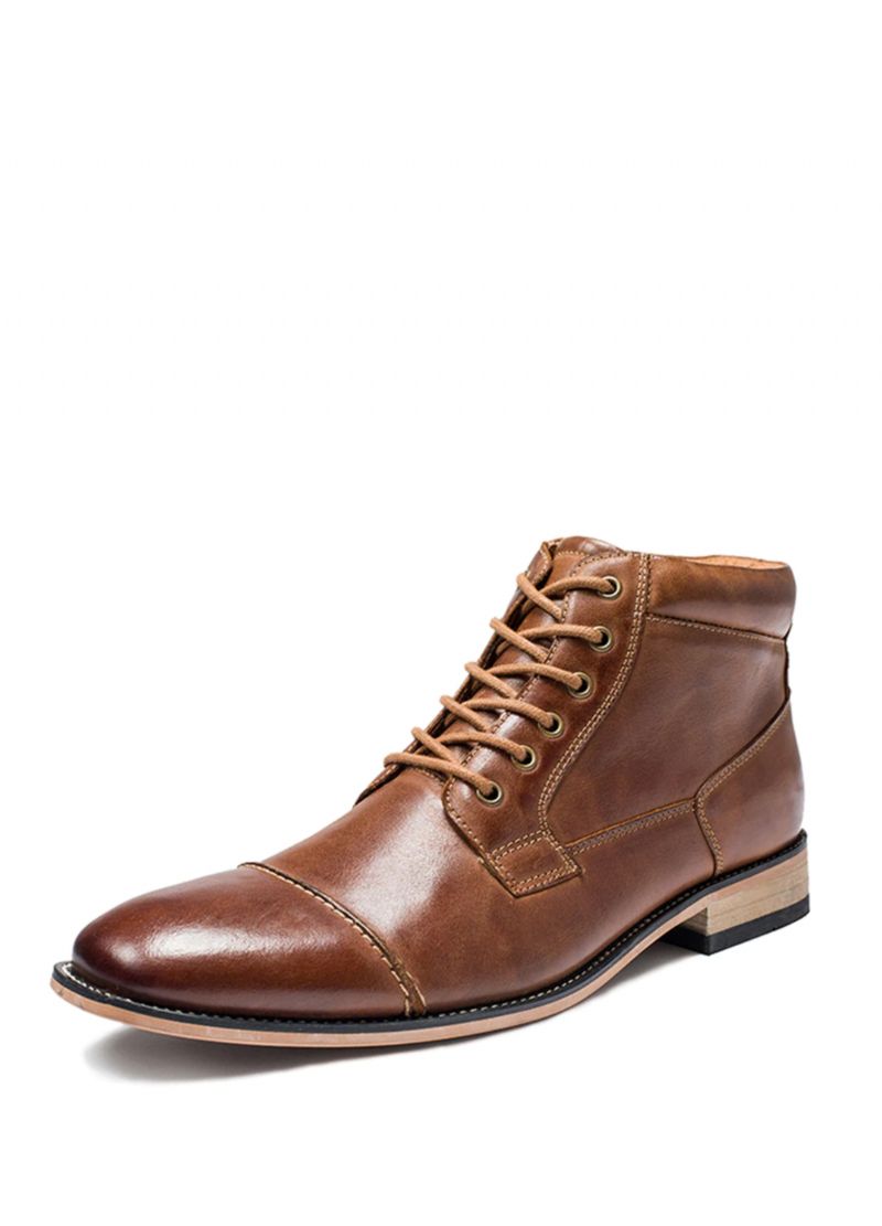 Isidoro Buty Chukka Męskie