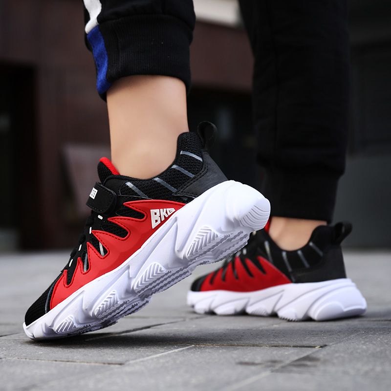Israel Chłopięce Buty Do Biegania - Granatowy