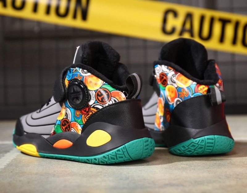 Izan Chłopięce Buty Sportowe Fashion - Szary