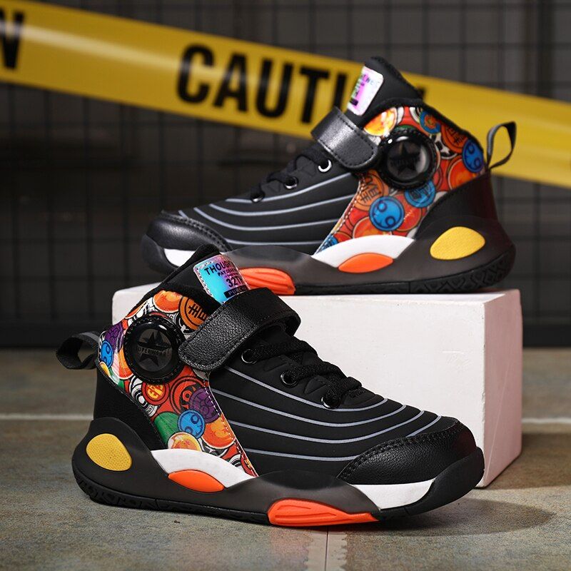Izan Chłopięce Buty Sportowe Fashion - Szary
