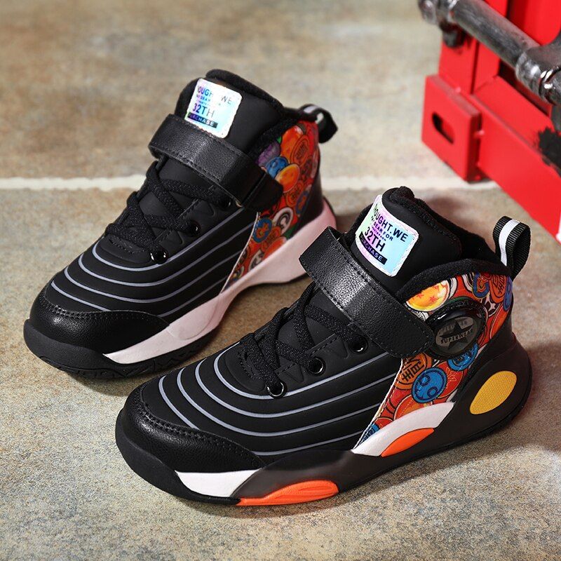 Izan Chłopięce Buty Sportowe Fashion - Szary
