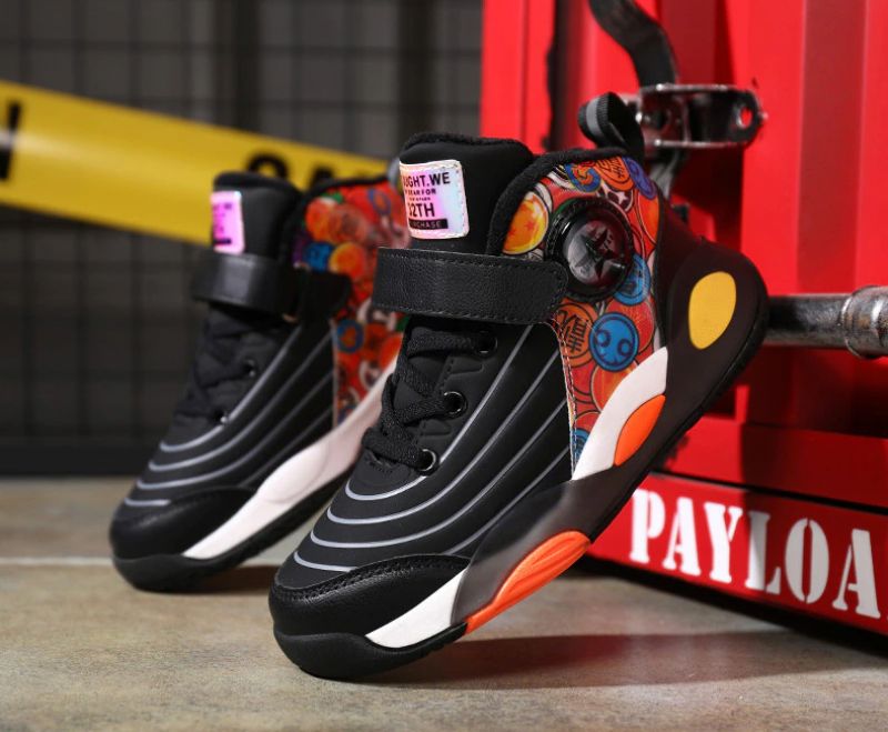 Izan Chłopięce Buty Sportowe Fashion - Szary