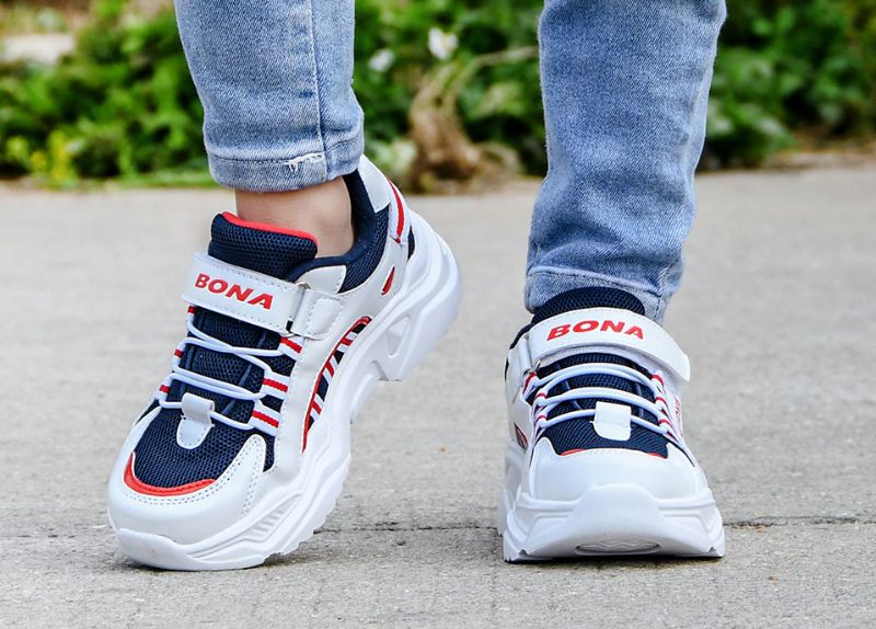 Jack Chłopięce Buty Do Biegania - Czarny